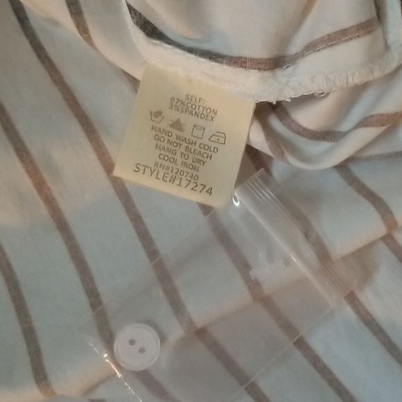 Brand new tunic top - Picture 8 of 12